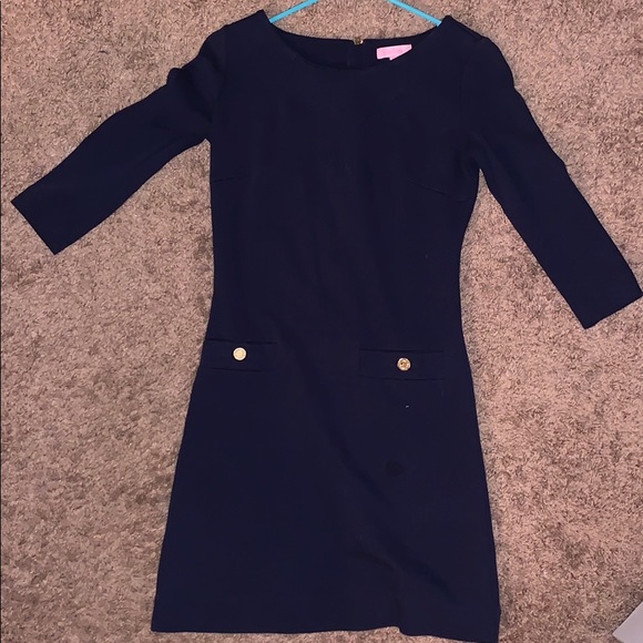 Lily Pulitzer Charlene shift dress - Picture 2 of 5